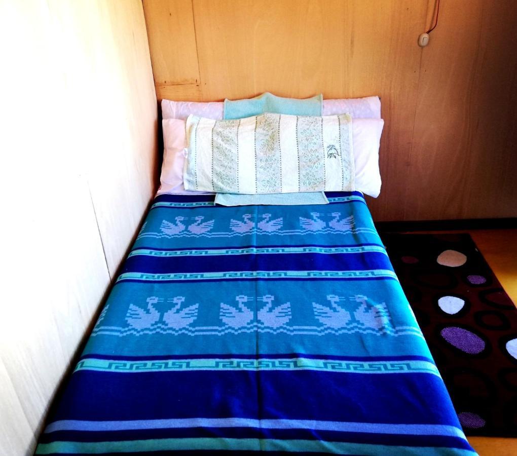 Alojamiento Flotante Del Titicaca Albergue Puno Exterior foto